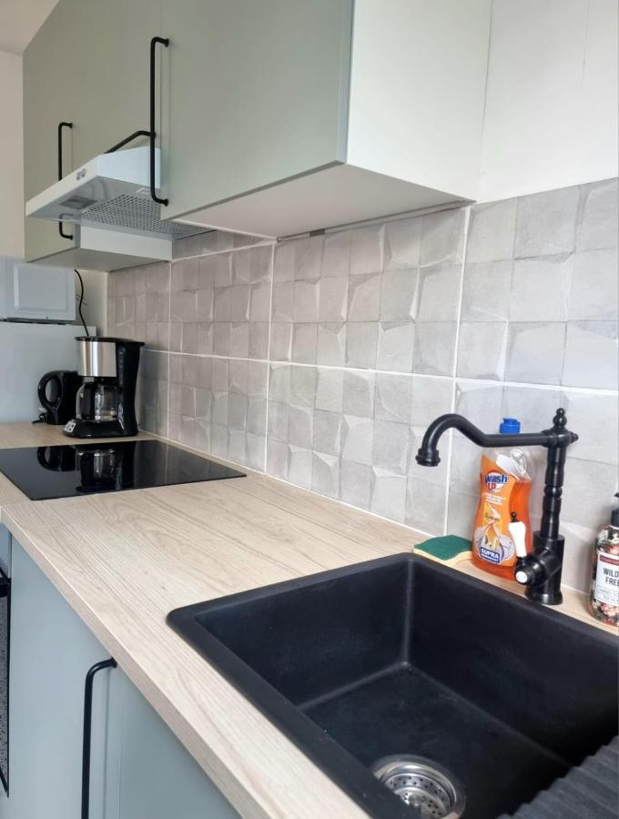 Le Terrazzo Apartment Lievin Bagian luar foto