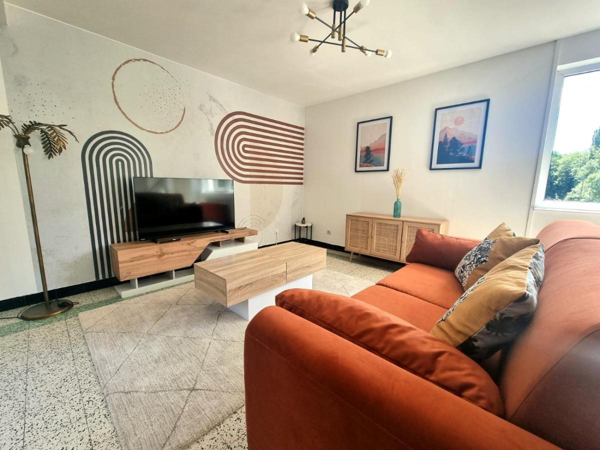 Le Terrazzo Apartment Lievin Bagian luar foto
