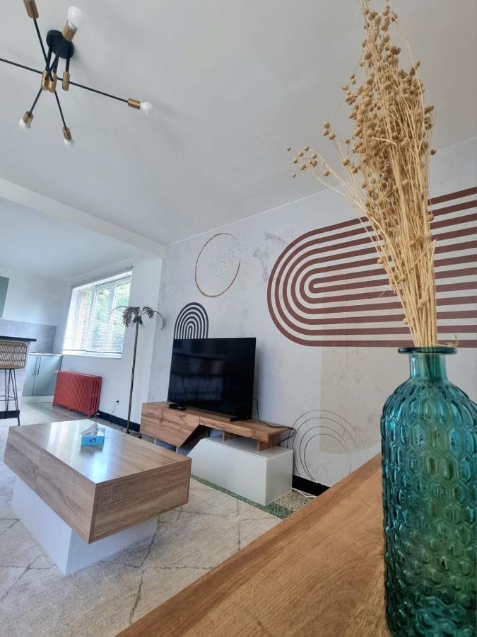 Le Terrazzo Apartment Lievin Bagian luar foto