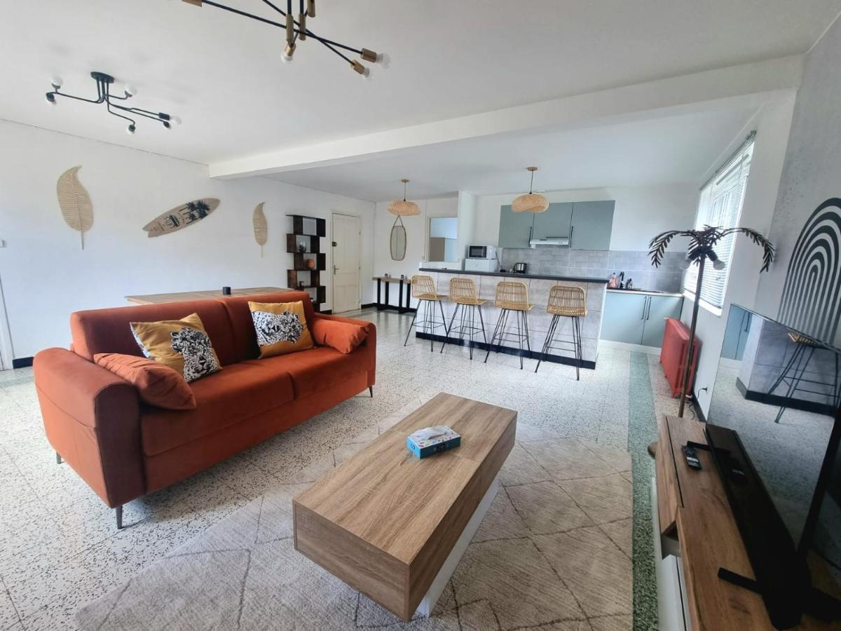 Le Terrazzo Apartment Lievin Bagian luar foto
