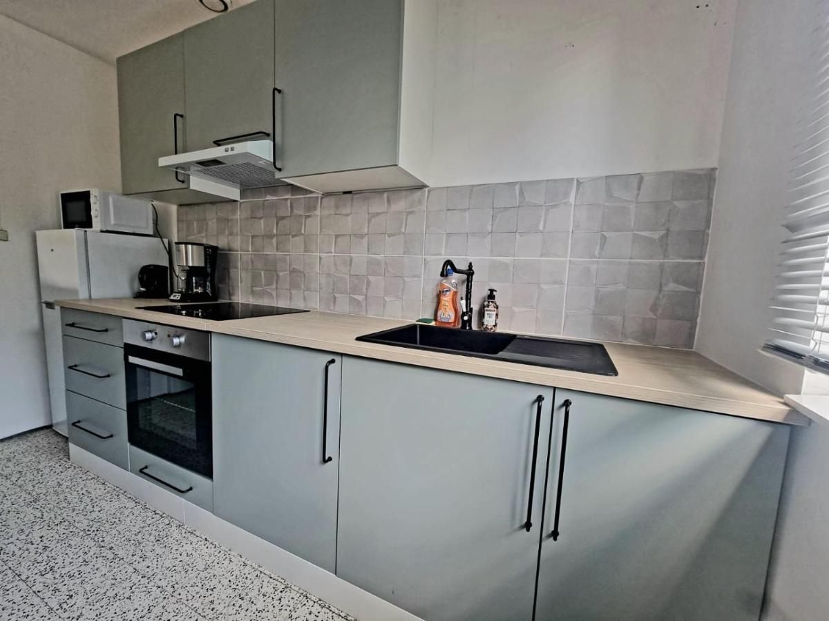 Le Terrazzo Apartment Lievin Bagian luar foto