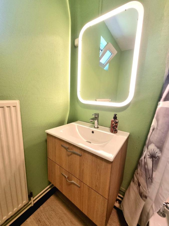 Le Terrazzo Apartment Lievin Bagian luar foto