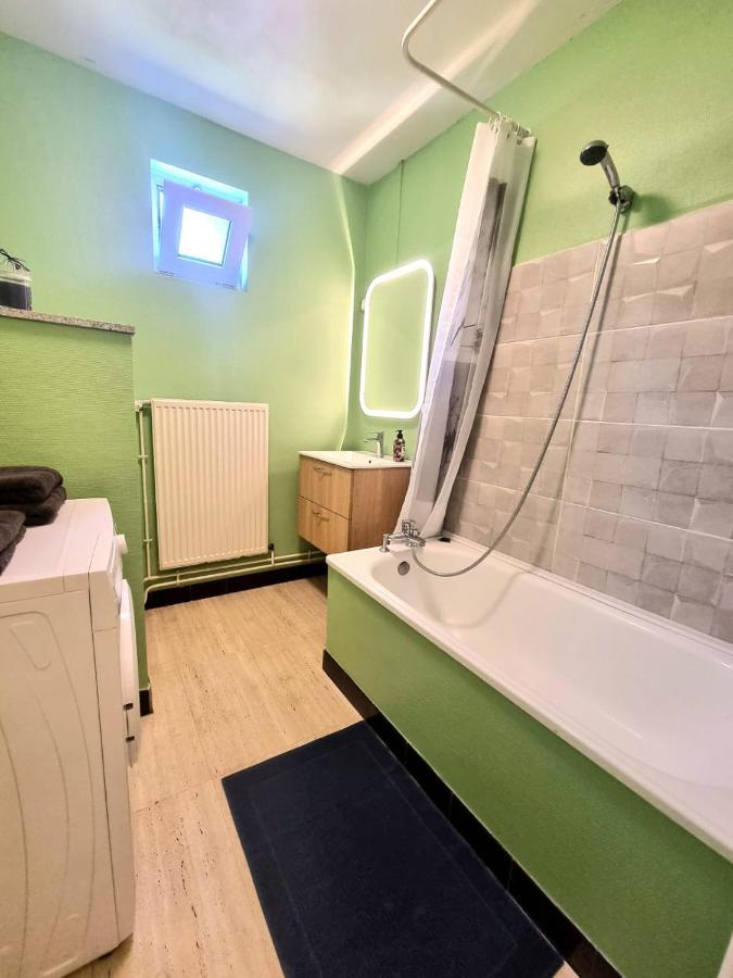Le Terrazzo Apartment Lievin Bagian luar foto
